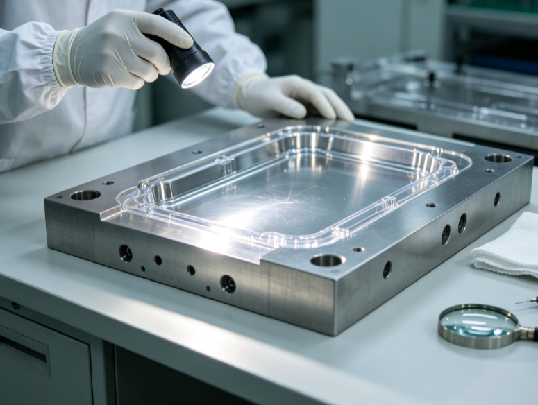 injection mould injection mould