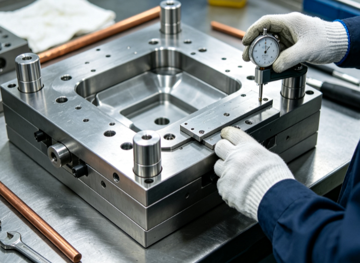injection mould injection mould