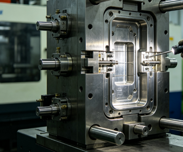 injection mould injection mould