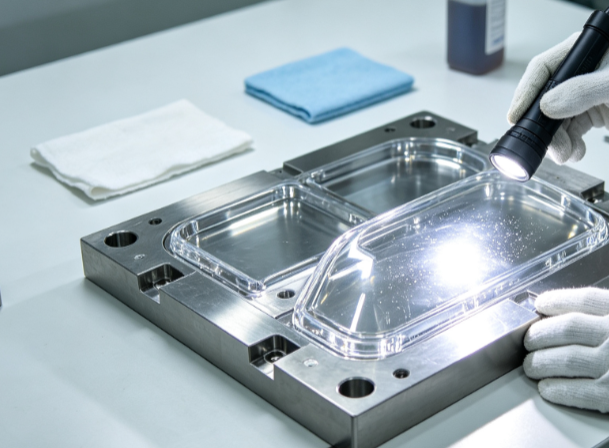 injection mould injection mould