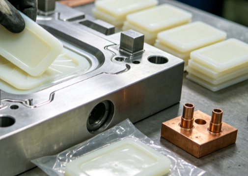 injection mould injection mould