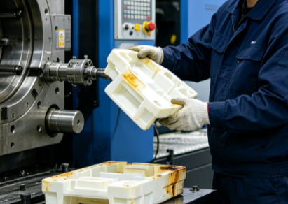 injection mould injection mould