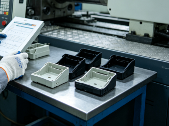 injection mould