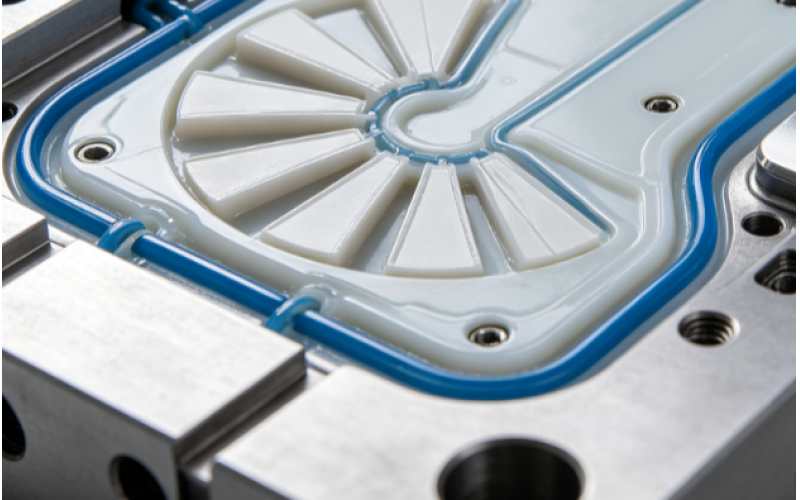 Core Structural Design Essentials for TPU Overmolding Molds