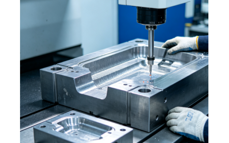 精密模具型腔 CNC 精加工余量分配標(biāo)準(zhǔn)